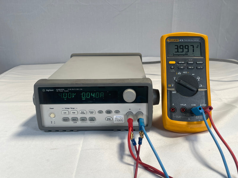 Agilent E 3640 A DC Power Supply