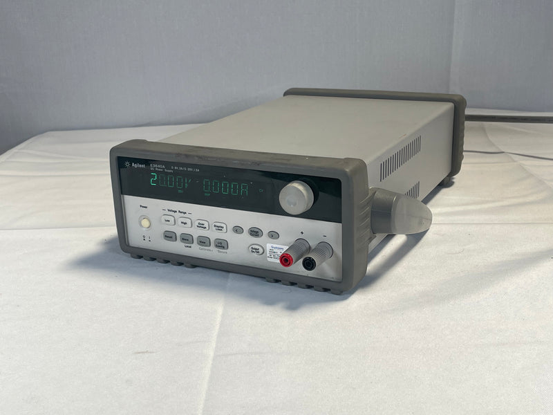 Agilent E 3640 A DC Power Supply