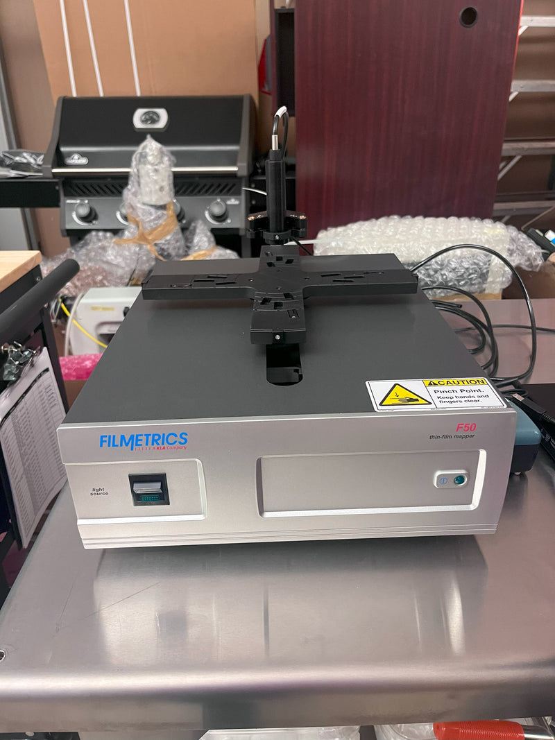 Filmetrics F 50 Thin Film Mapper