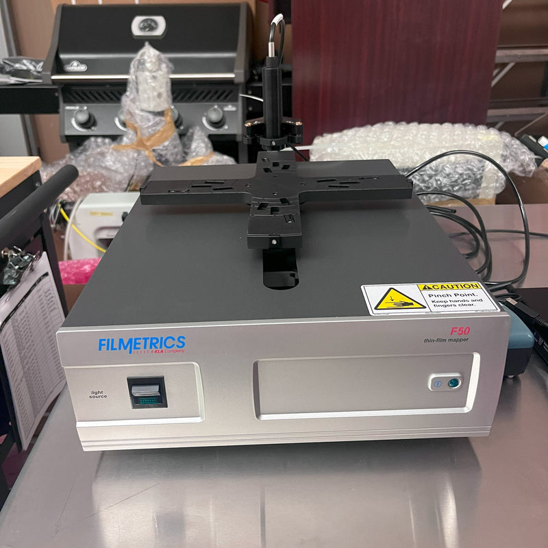 Filmetrics F 50 Thin Film Mapper