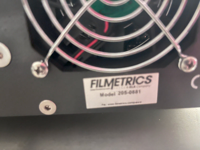 Filmetrics F 50 Thin Film Mapper