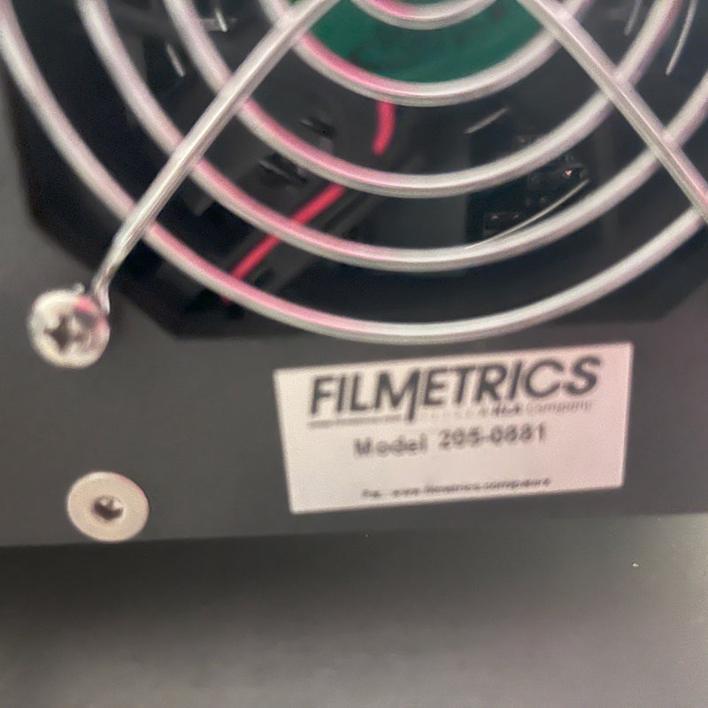 Filmetrics F 50 Thin Film Mapper