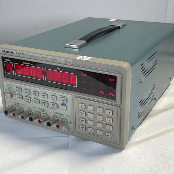 Tektronix PS 2520 G DC Power Supply