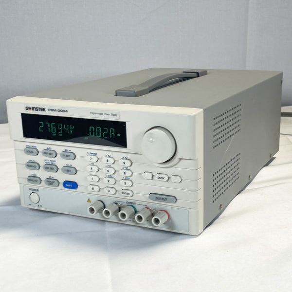 GW Instek PSM 3004 DC Power Supply