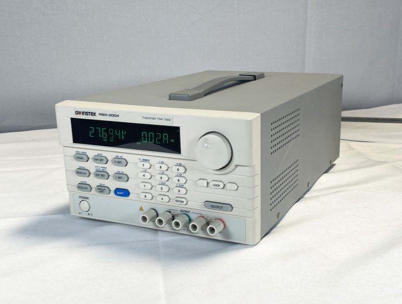 GW Instek PSM 3004 DC Power Supply