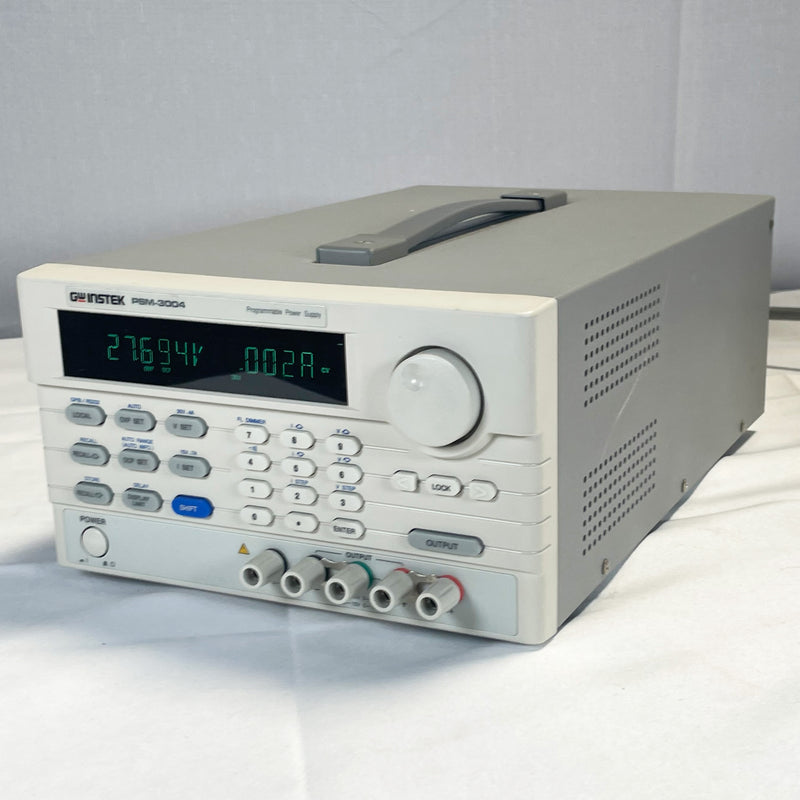 GW Instek PSM 3004 DC Power Supply