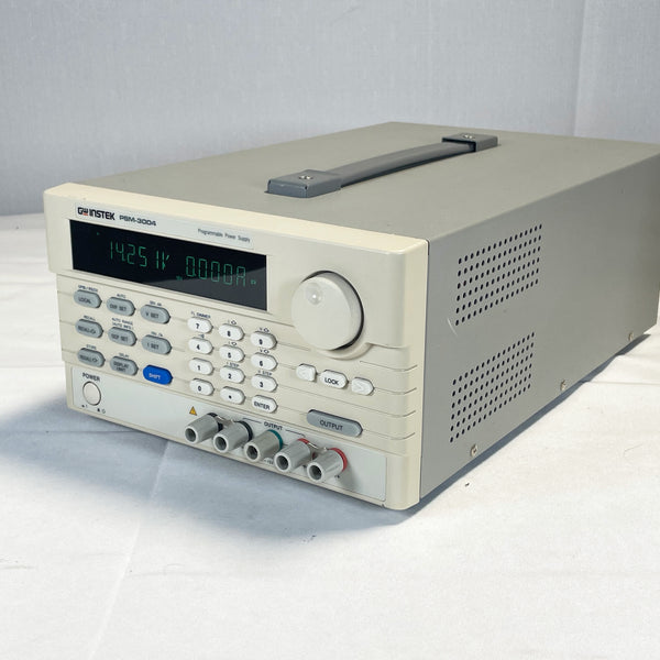 GW Instek PSM 3004 DC Power Supply