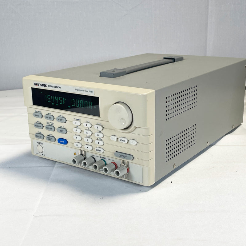 GW Instek PSM 3004 DC Power Supply