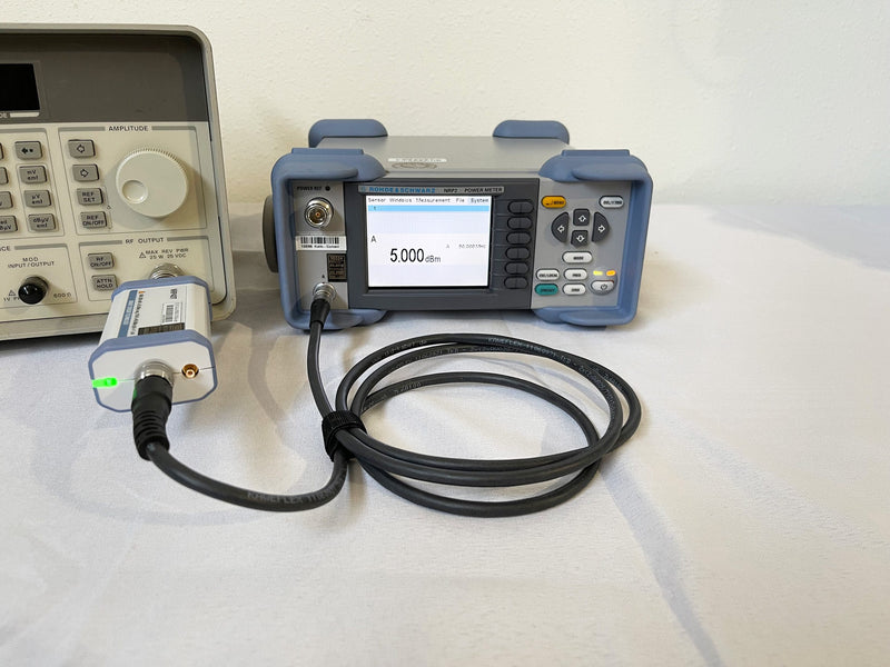 Rohde & Schwarz NRP 2 / NRP 40 T Power Meter and Sensor