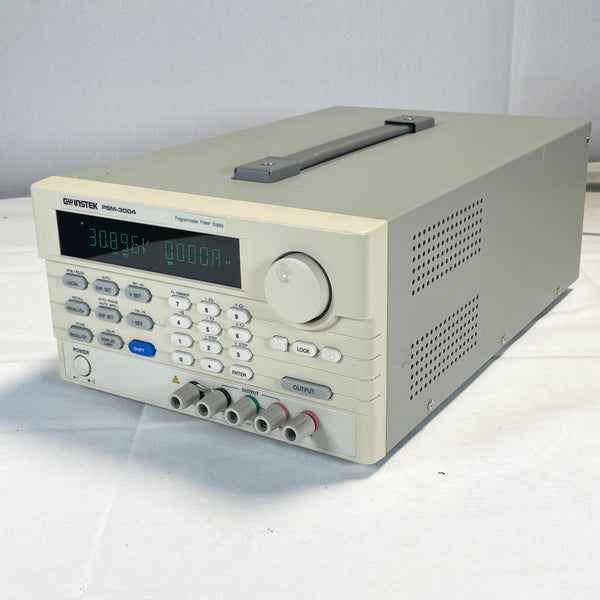 GW Instek PSM 3004 DC Power Supply