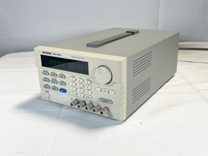 GW Instek PSM 3004 DC Power Supply