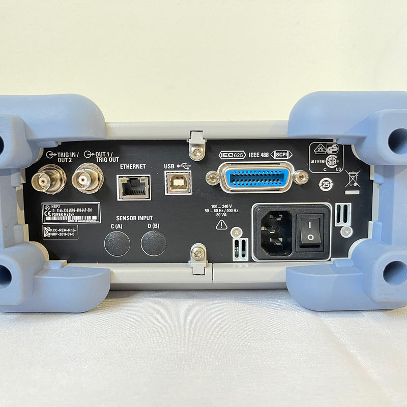 Rohde & Schwarz NRP 2 / NRP 40 T Power Meter and Sensor