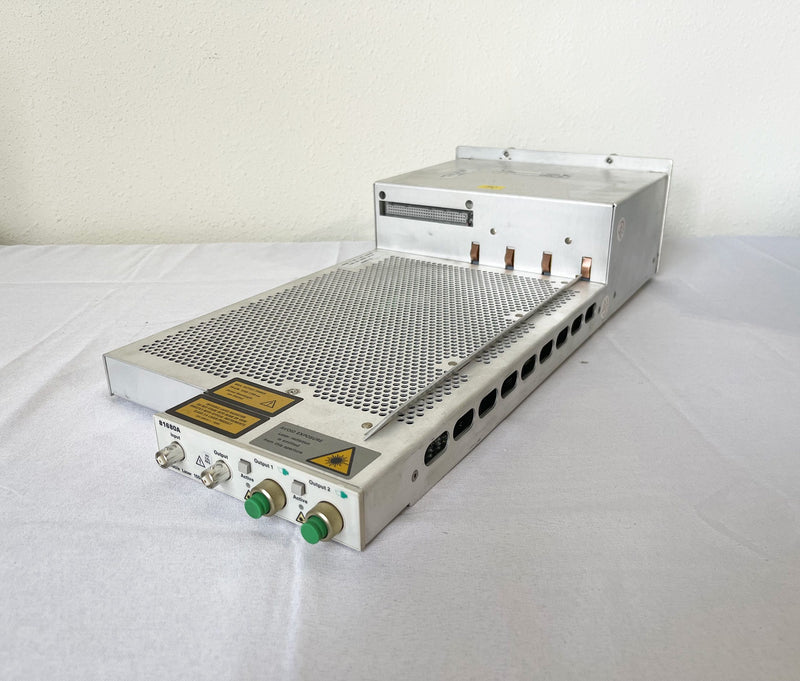 Agilent 81680 A Tunable Laser Source