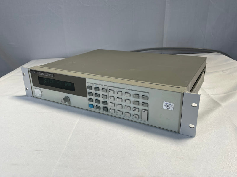 Agilent 66332 A Dynamic Measurement DC Source