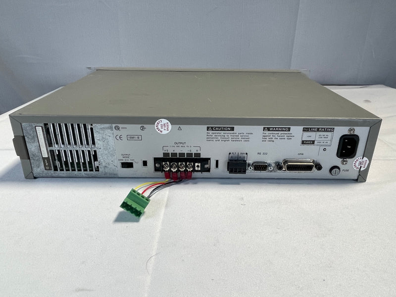 Agilent 66332 A Dynamic Measurement DC Source