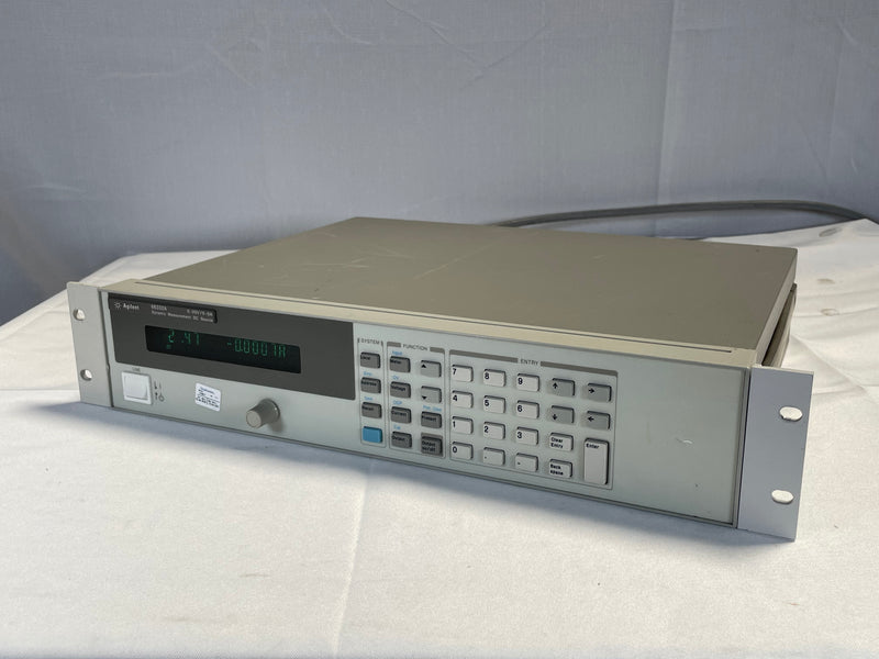 Agilent 66332 A Dynamic Measurement DC Source