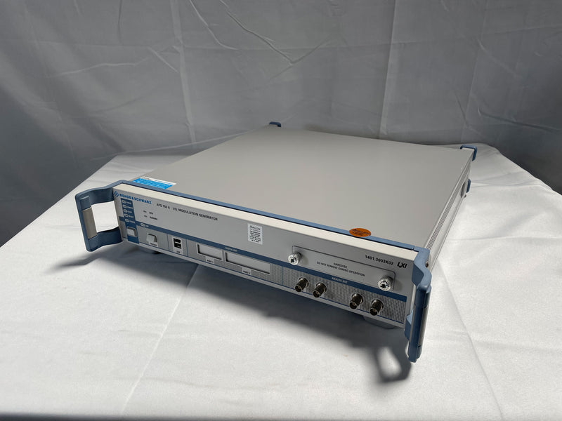 Rohde & Schwarz AFQ 100 A I/Q Modulation Generator