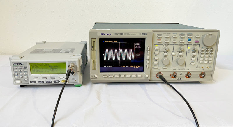 Anritsu MT 8850 A Bluetooth Test Set