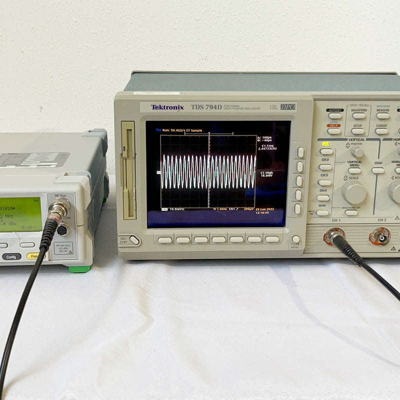 Anritsu MT 8850 A Bluetooth Test Set