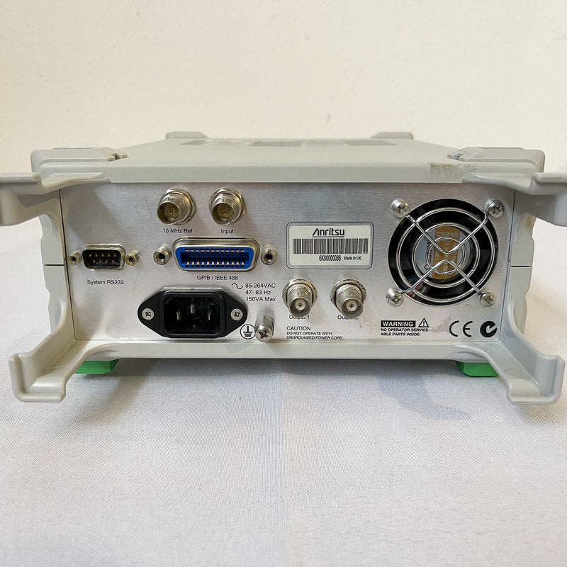 Anritsu MT 8850 A Bluetooth Test Set