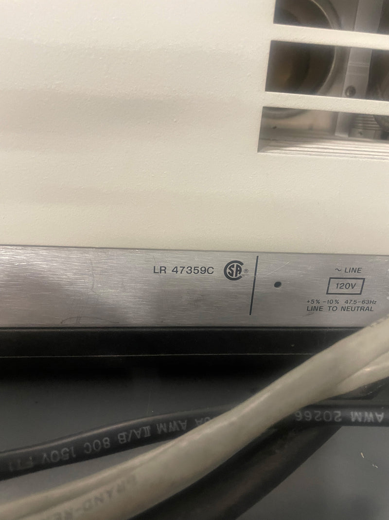 Hewlett Packard (HP) / Agilent 5890 Gas Chromatography