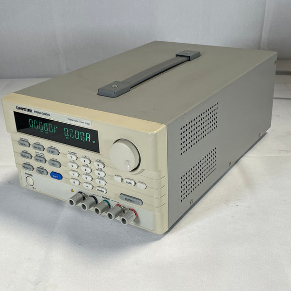 GW Instek PSM 3004 DC Power Supply