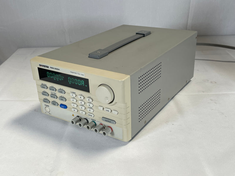 GW Instek PSM 3004 DC Power Supply