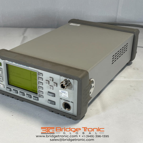 Agilent E 4418 B EPM Series Power Meter