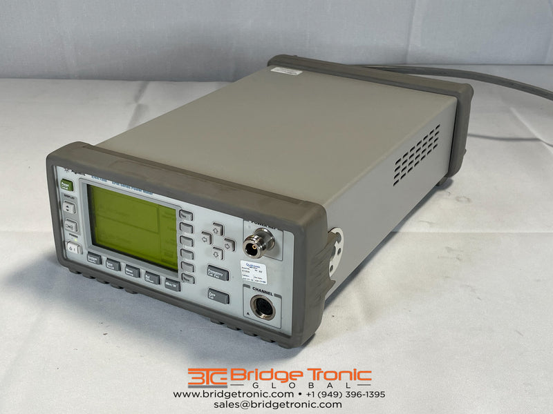 Agilent E 4418 B EPM Series Power Meter