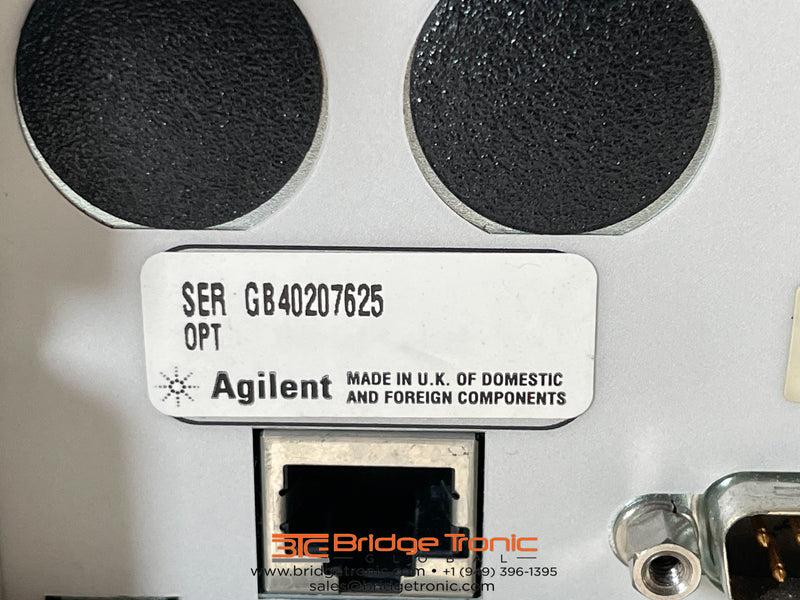 Agilent E 4418 B EPM Series Power Meter