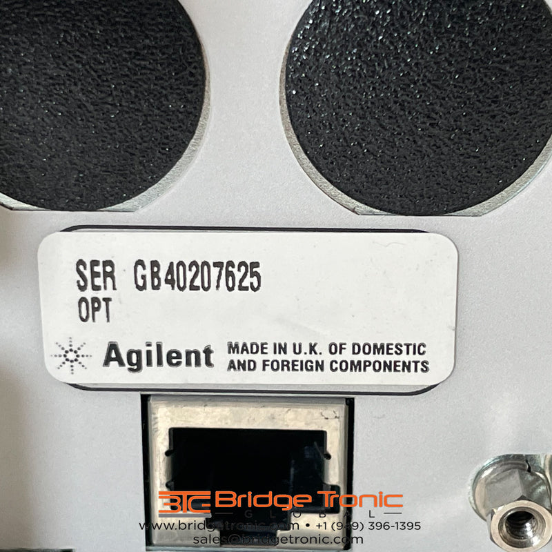 Agilent E 4418 B EPM Series Power Meter