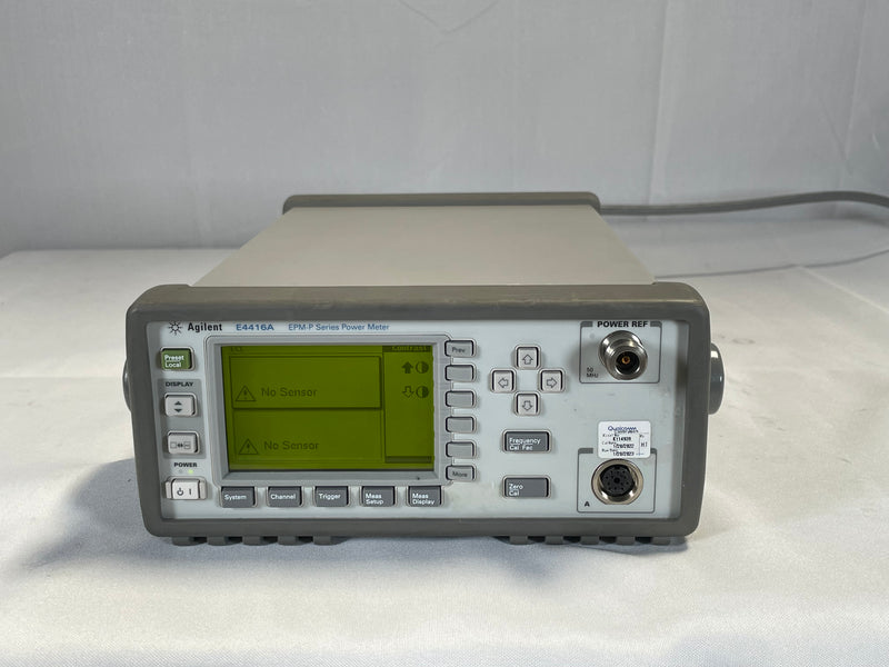 Agilent E 4416 B EPM-P Series Power Meter