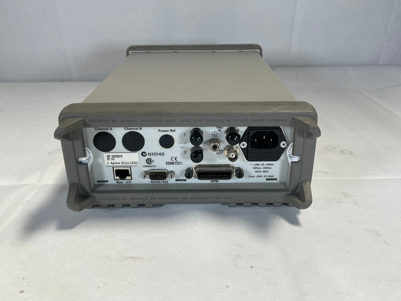 Agilent E 4416 B EPM-P Series Power Meter