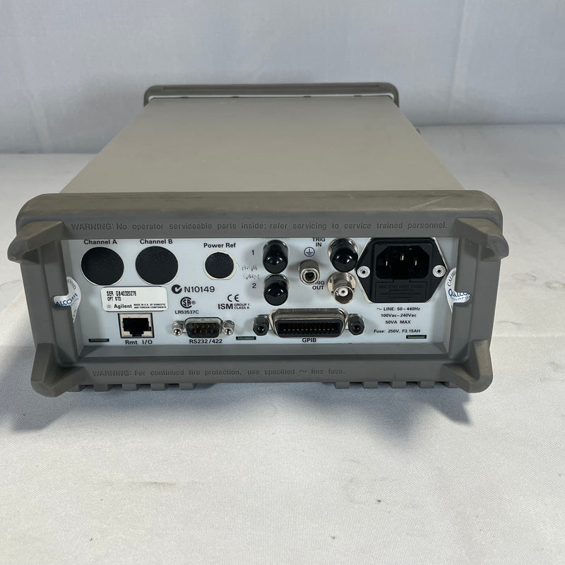 Agilent E 4416 B EPM-P Series Power Meter