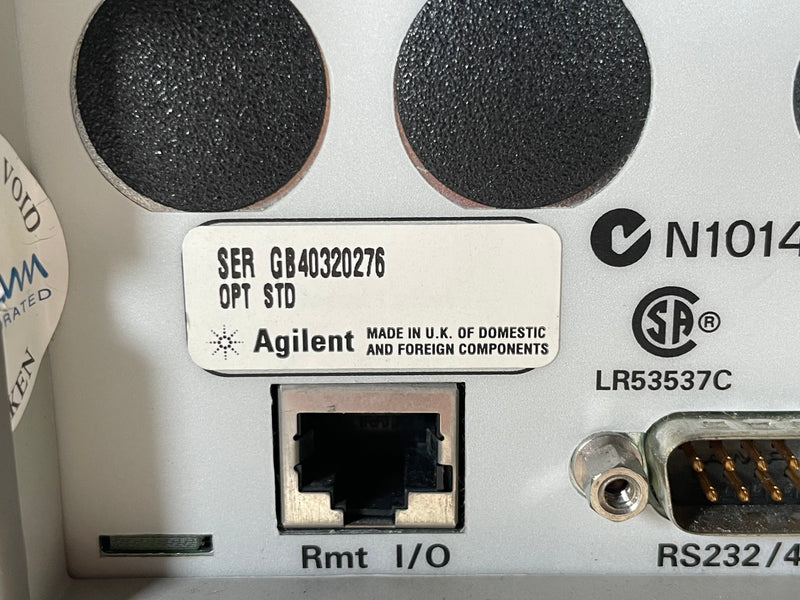 Agilent E 4416 B EPM-P Series Power Meter