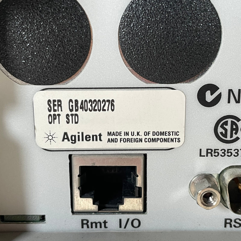 Agilent E 4416 B EPM-P Series Power Meter