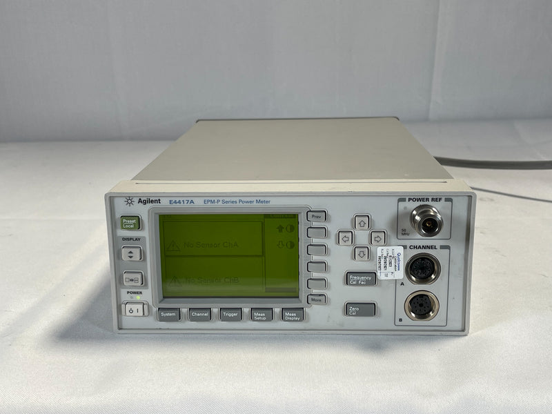 Agilent E 4417 B EPM-P Series Power Module