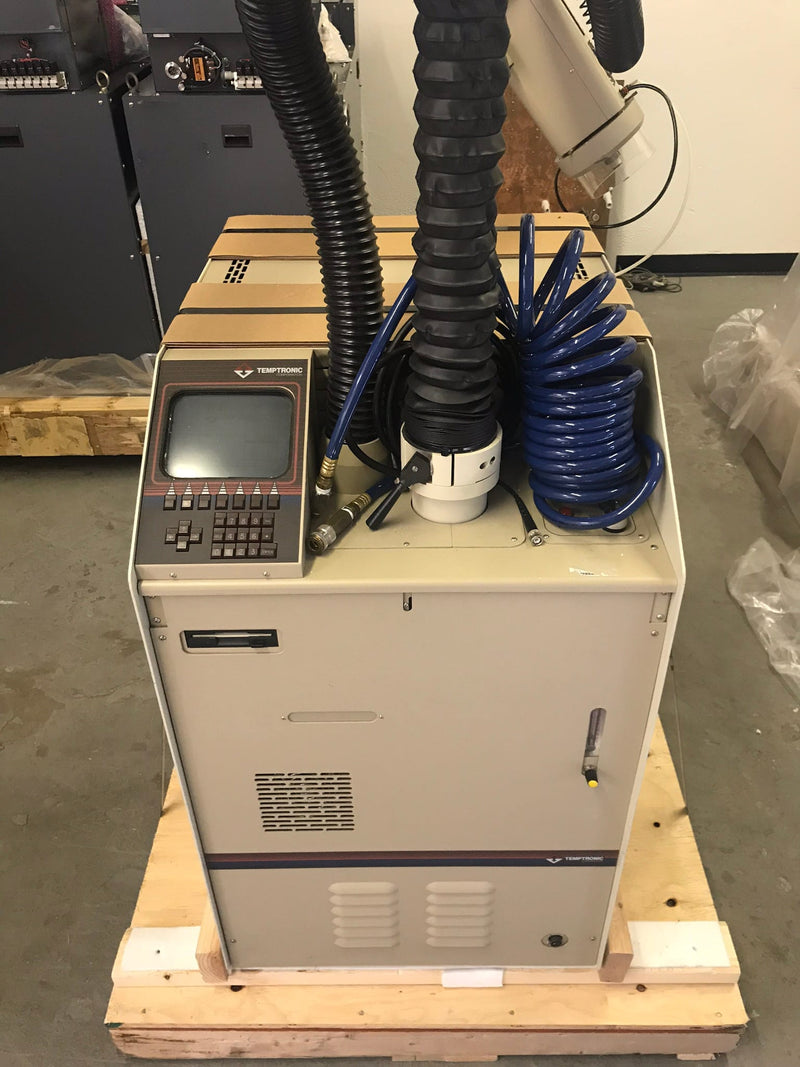 Temptronic TPO 4000 A 2 B 21 2 Temperature Forcing System