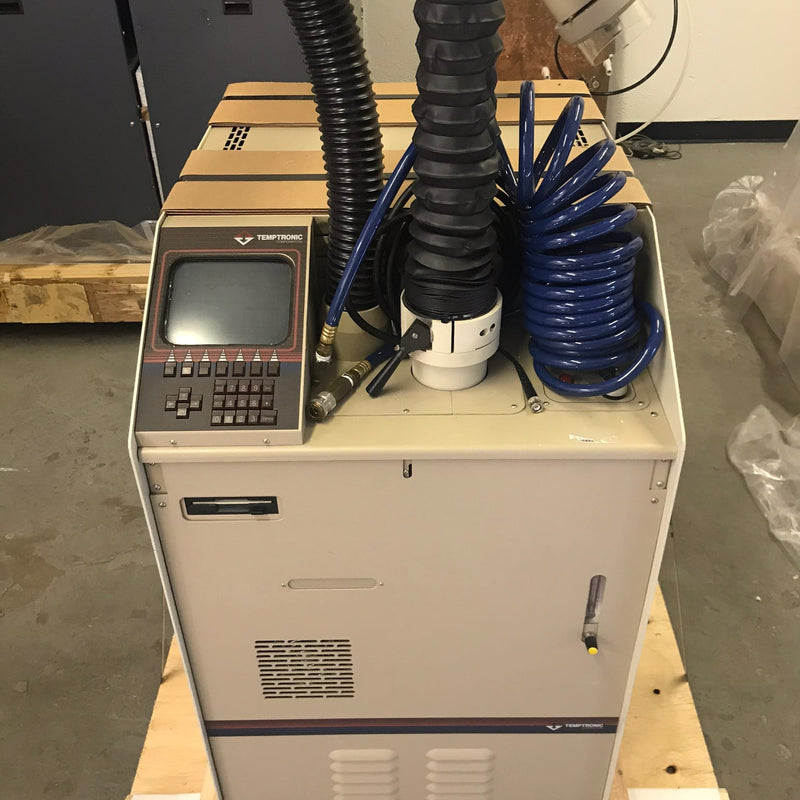 Temptronic TPO 4000 A 2 B 21 2 Temperature Forcing System