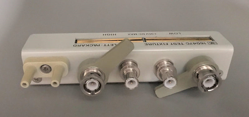 Agilent 16047 C Test Fixture