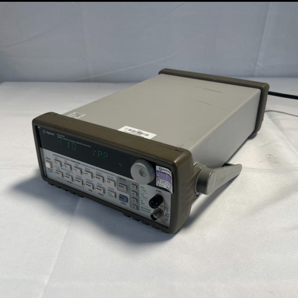 Agilent 33120 A Function / Arbitrary Waveform Generator