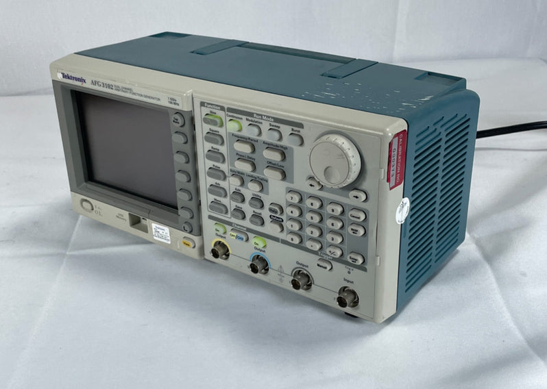 Tektronix AFG 3102 Dual Channel Arbitrary Function Generator