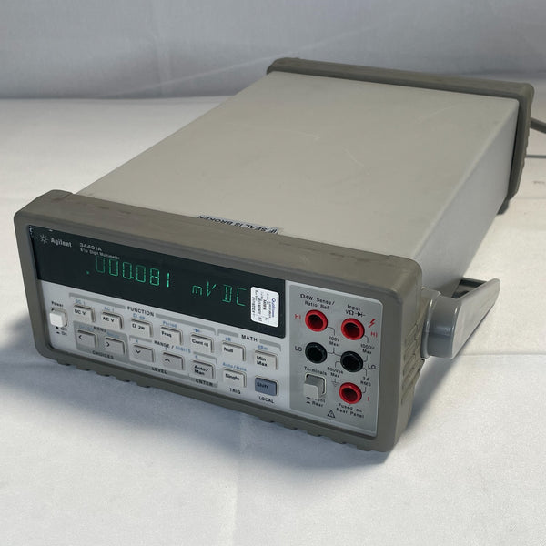 Agilent 34401 A Multimeter