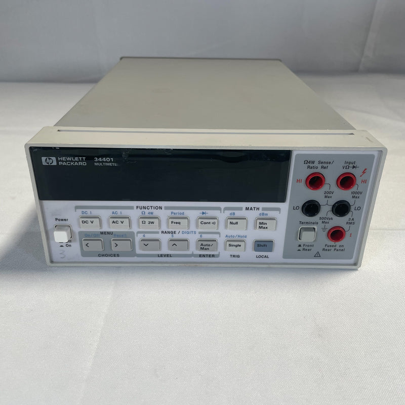 Agilent 34401 A Multimeter