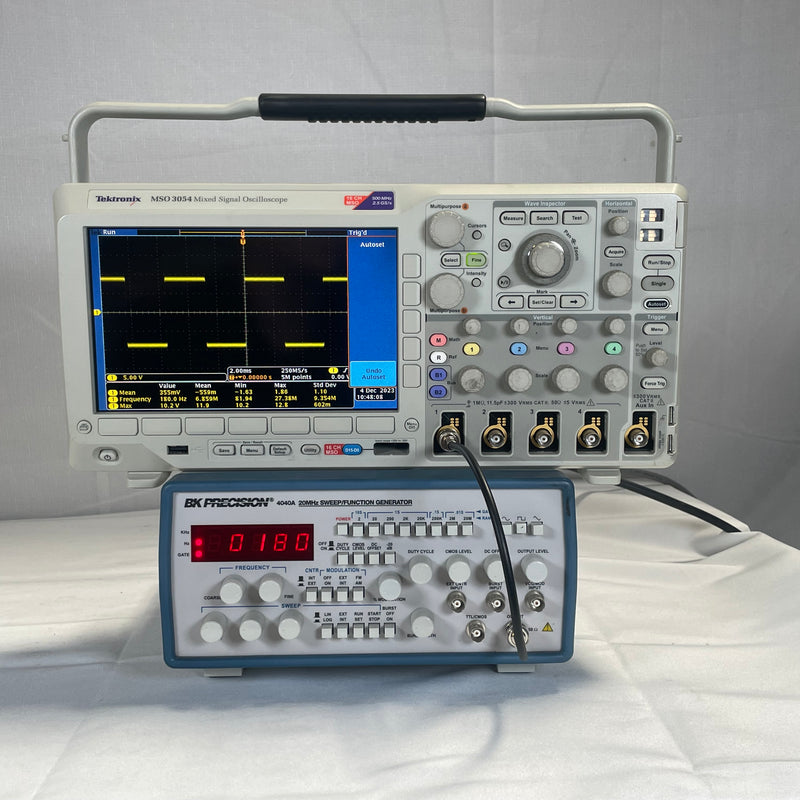 BK Precision 4040 A Sweep Function Generator