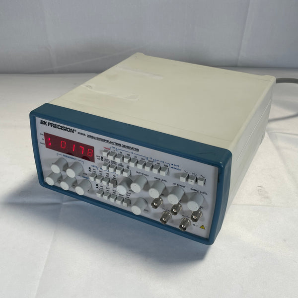 BK Precision 4040 A Sweep Function Generator