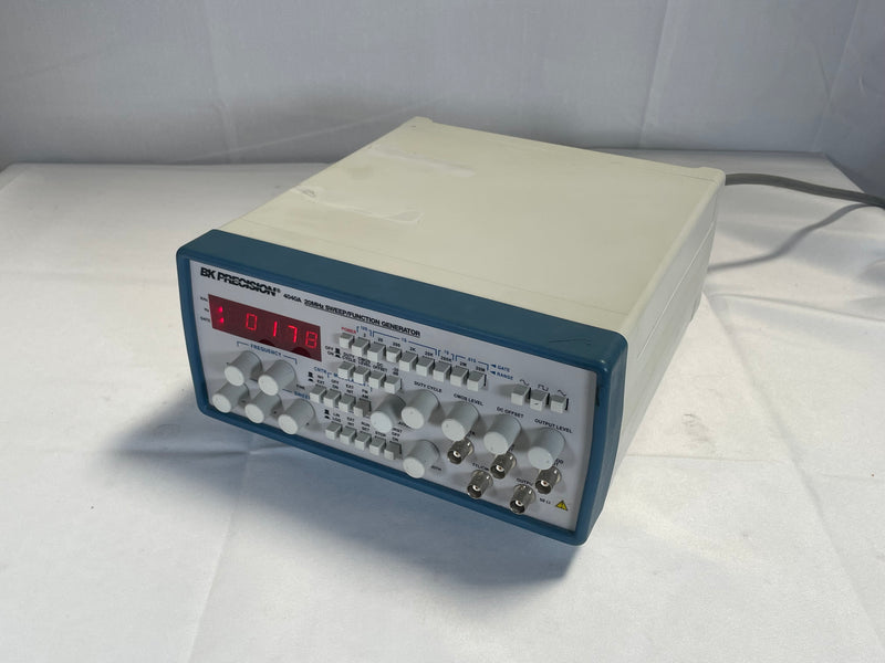 BK Precision 4040 A Sweep Function Generator