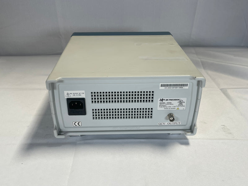 BK Precision 4040 A Sweep Function Generator