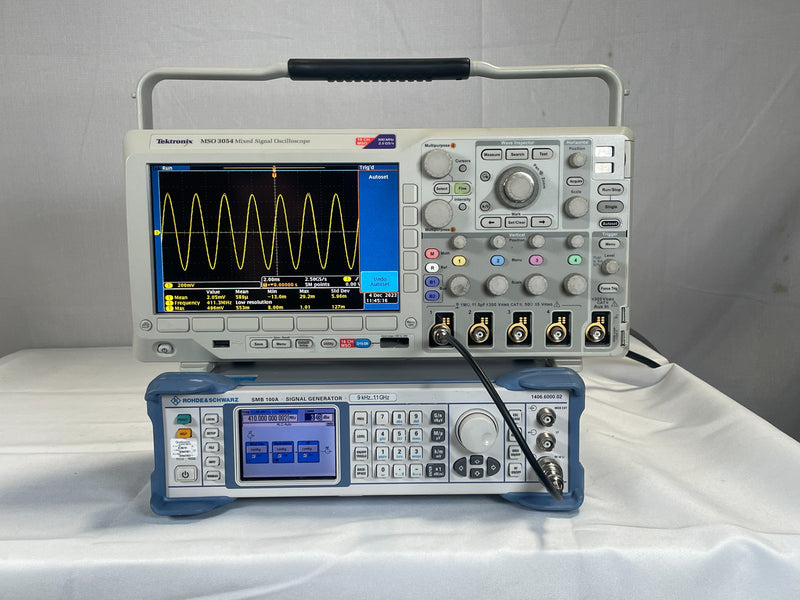 Rohde & Schwarz SMB 100 A Signal Generator