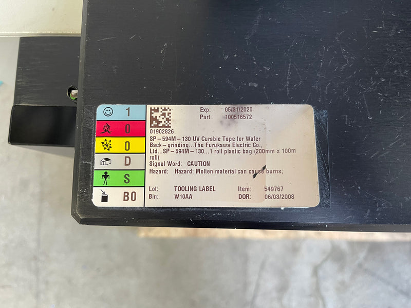 Arctech DSL 2 US Tape Assembler